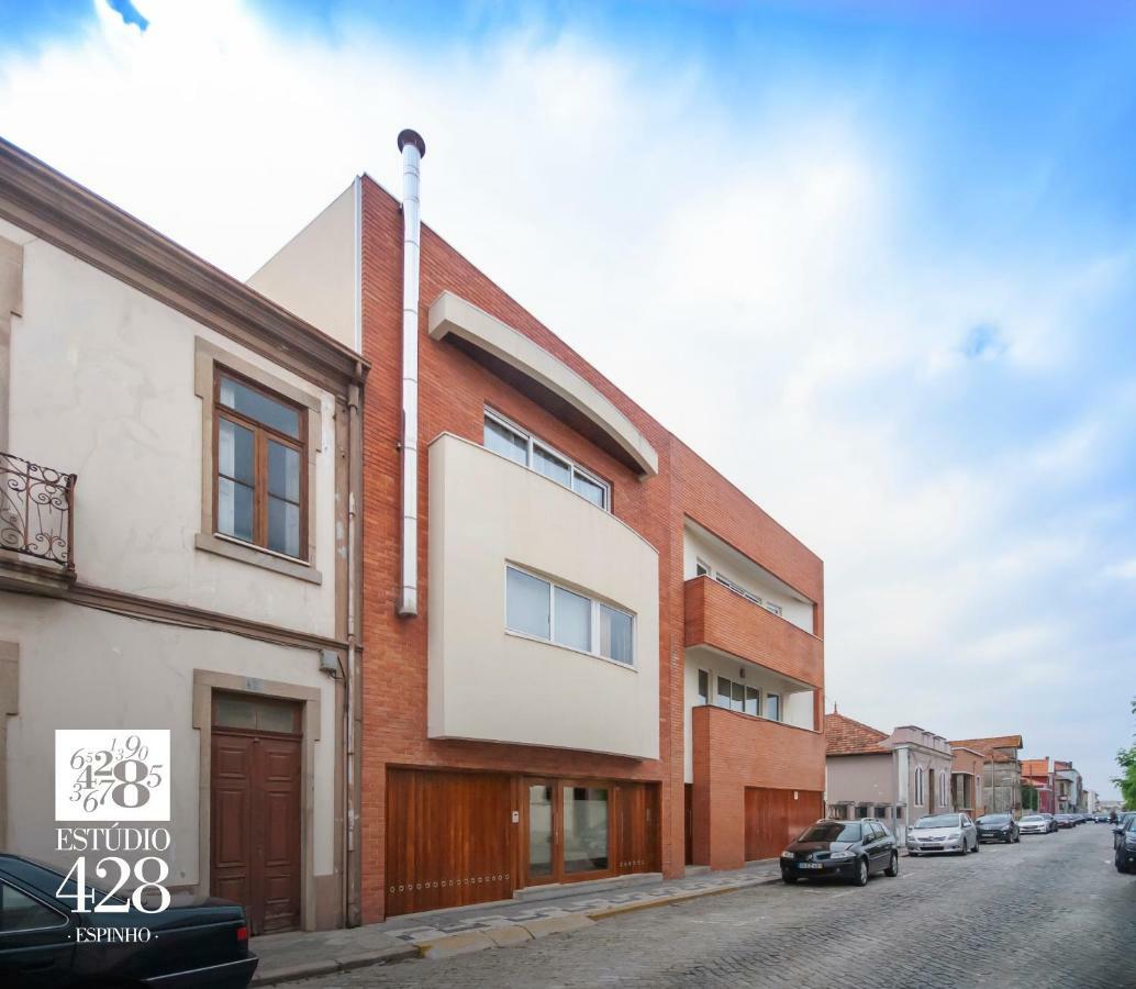 Estudio 428 Espinho  Exteriér fotografie